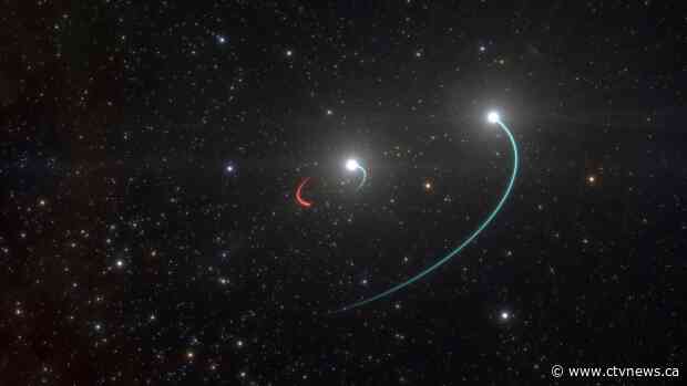 Astronomers find closest black hole to Earth, hints of more