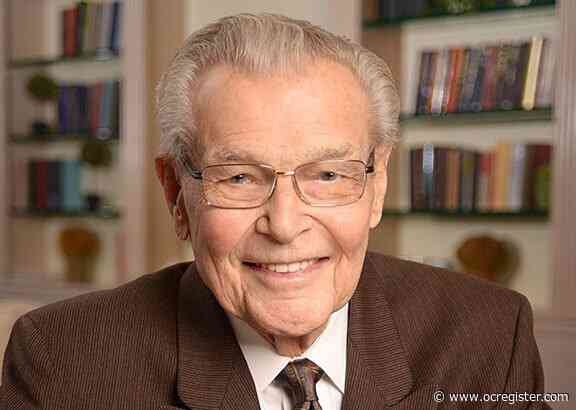Orange County real estate patriarch Ronald Birtcher dies