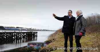 How scheme using the Tyne could cut £500k off Jarrow energy bills