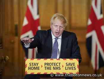 Bolton coronavirus deaths rise as Boris Johnson pledges more tests