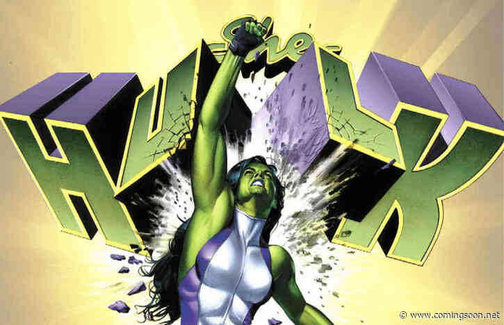 She-Hulk: All Scripts For Disney+ Series Are Now Completed