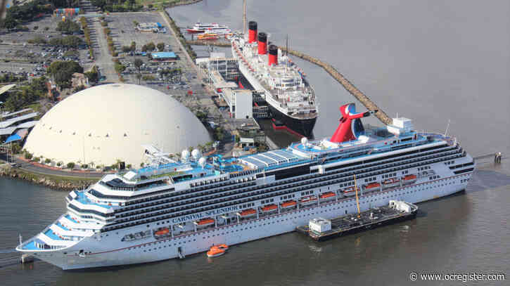 Carnival CEO says cruise industry will be able to navigate through coronavirus crisis