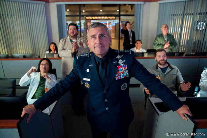 With ‘Upload’ and ‘Space Force,’ Greg Daniels takes comedy streaming to Amazon and Netflix