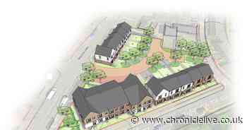 22 homes planned for former Chester-le-Street council depot