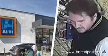 Angry shopper 'abused woman' in Aldi