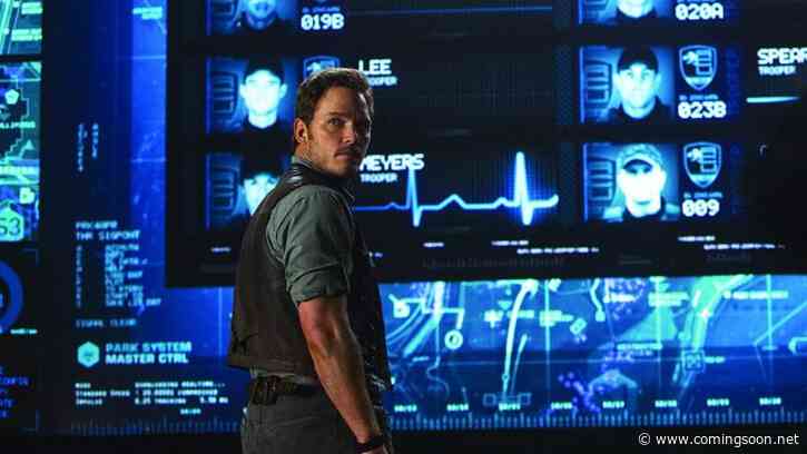 Chris Pratt-Led The Terminal List Gets Series Order at Amazon