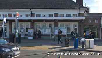 Mobile coronavirus testing centre in Sutton fully booked