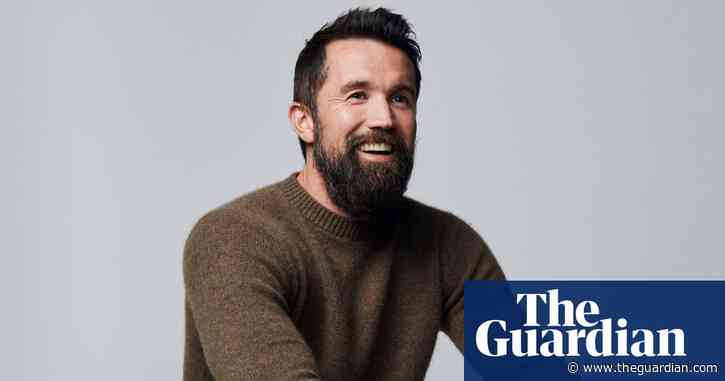Rob McElhenney: 'I was fuelled by privilege, ignorance and testosterone'