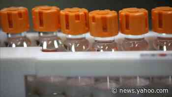 Pfizer, NYU working on innovative coronavirus vaccine