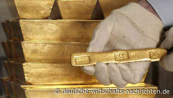 Hedgefonds setzen auf Gold, fürchten Geldentwertung wichtiger Währungen