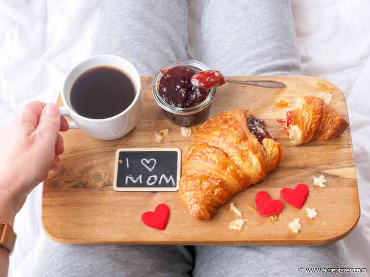Try these Mother’s Day pampering ideas for quarantining moms