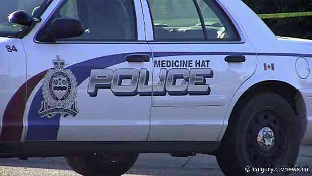 Medicine Hat hospital lockdown lifted after threat determined to be attempt to swat Airdrie preteen