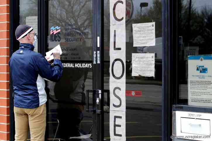 ADP: More than 20 million jobs vanished in April