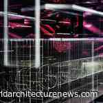 2020 WIN Awards entry: Zhonghai - A Wandering City Exhibition Hall - Karv One Design.