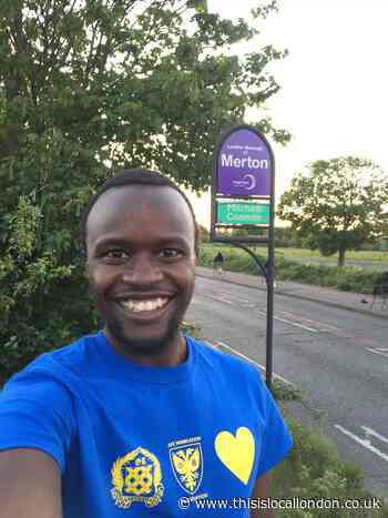 Merton man to celebrate 30th Birthday with 30k run fundraiser