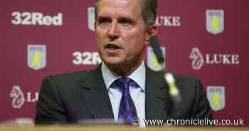 Aston Villa chief confirms club are against Premier League’s neutral venues plan