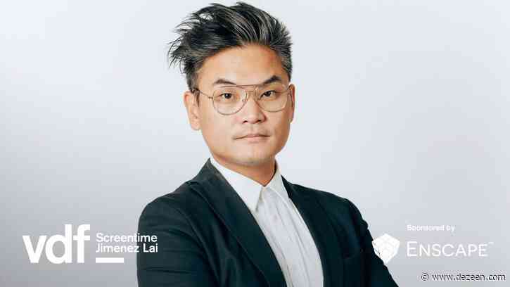 Live interview with architect Jimenez Lai as part of Virtual Design Festival