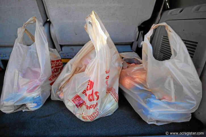 Ban plastic bags! Oh wait, never mind!