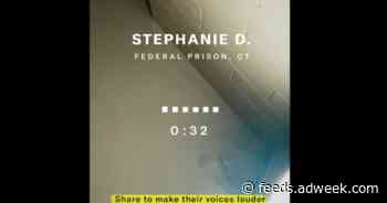 Droga5 and Meek Mill Amplify the Voices of Prisoners Facing Covid-19 Risks Behind Bars