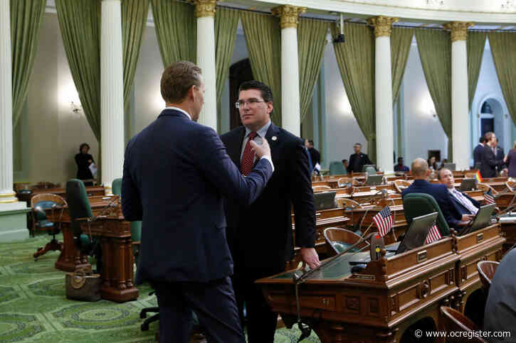 Jay Obernolte’s fight for accountability