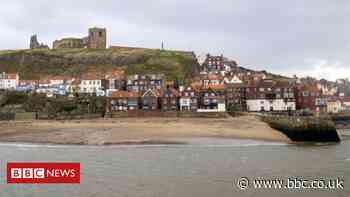 Coronavirus: Couple fined for 135-mile trip to Whitby 'to smell sea'