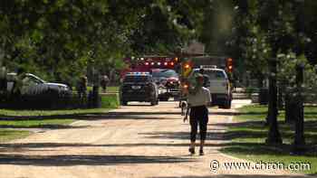 Body found floating in water at Hermann Park