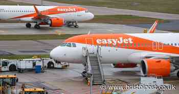 easyJet announces 39 more flights a week from Bristol Airport