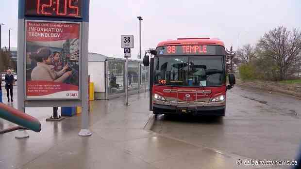 Calgary Transit to lay off nearly 450 workers as COVID-19 dramatically decreases ridership: union