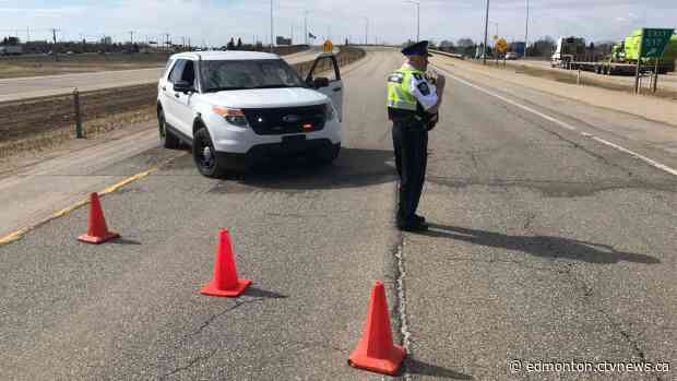 ASIRT investigating officer-involved shooting south of Edmonton