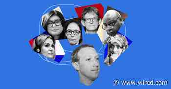 Facebook Names the 20 People Who Can Overrule Mark Zuckerberg