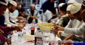 City's Big Iftar to bring people together with food hamper deliveries
