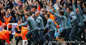 John Carver lifts the lid on story behind Jonas Gutierrez's tears of joy