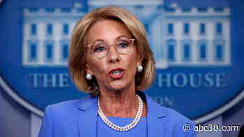 New campus sexual assault rules bolster rights of accused