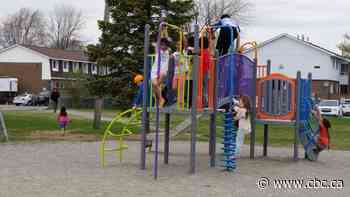Playgrounds, park amenities temporarily closed in Greater Sudbury - CBC.ca