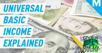 Here's what you need to know about Universal Basic Income