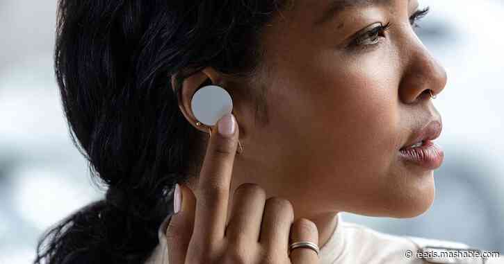 Microsoft's new Surface Earbuds and Headphones will be available next week