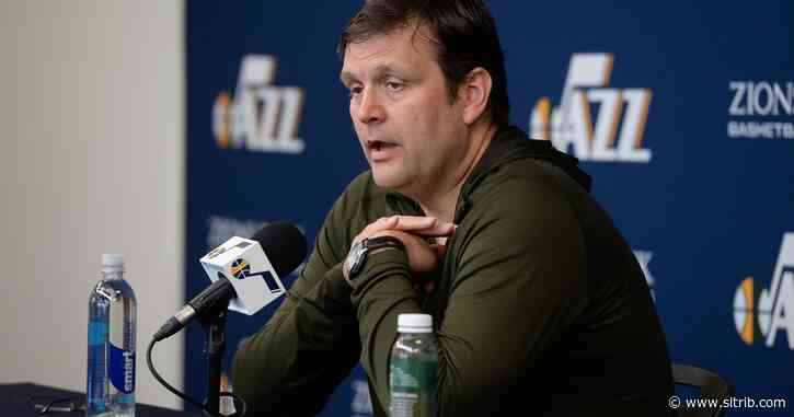 Utah Jazz exec Dennis Lindsey says Rudy and Donovan have put their spat behind them and are ready to ‘move forward’