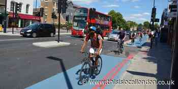 TfL's Streetspace scheme to bring huge rise in cycling and walking ahead of easing restrictions