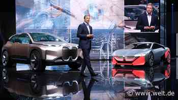 Mit seinem 50-Prozent-Absturz sieht sich BMW ganz weit vorn