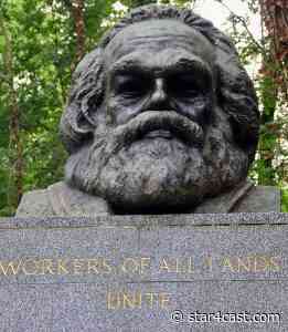 Karl Marx – love him or hate him, he was a No 1 influencer