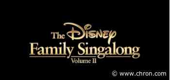 'The Disney Family Singalong' is back for a special Mother's Day edition