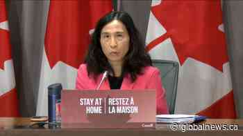 Coronavirus outbreak: Public health officials address COVID-19 outbreak in northern Saskatchewan First Nations community