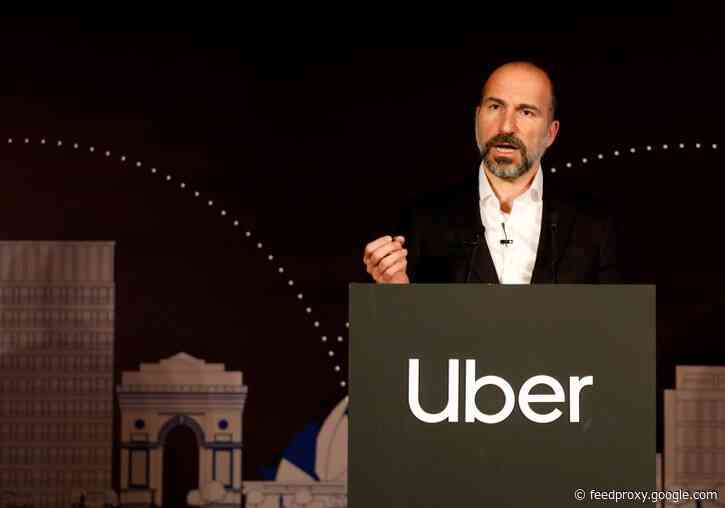 Uber is cutting 3,700 jobs, 14% of its total workforce, as the coronavirus ravages ride-hailing revenue (UBER)