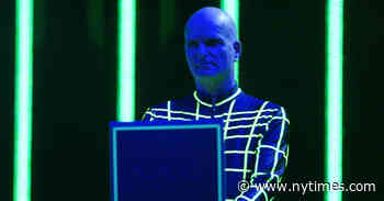 Florian Schneider, One of the Founders of Kraftwerk, Is Dead at 73