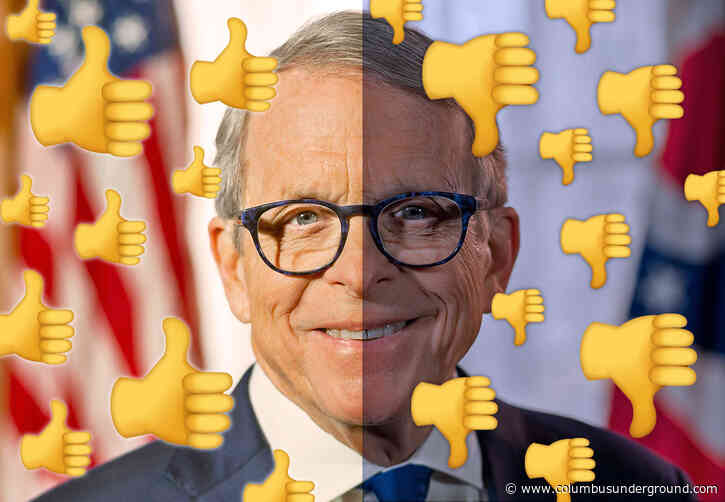 Opinion: DeWine Has Always Been a “Problematic Fave”