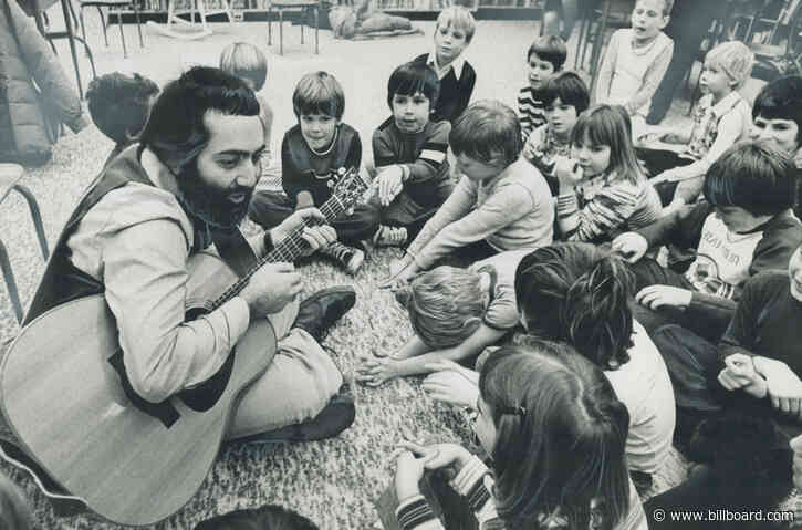 How Raffi Became the All-Time Kids’ Music Icon — Without Compromising
