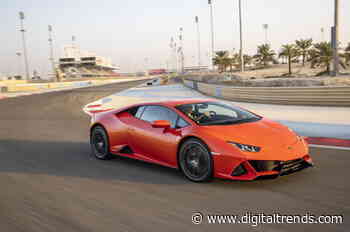 How to rent an exotic car