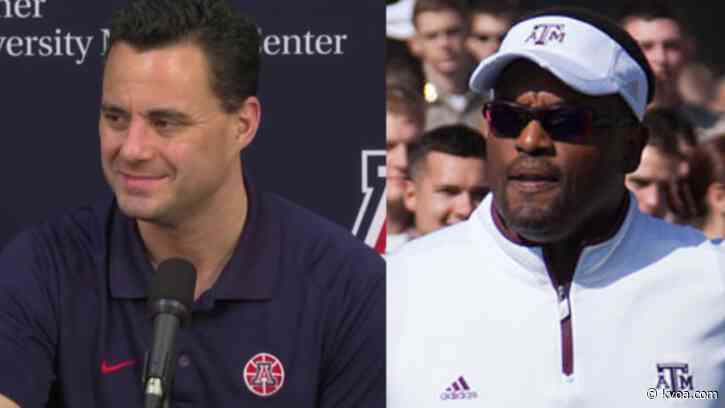 UArizona’s highest-paid coaches volunteer to take 20 percent pay cut amid COVID-19 crisis