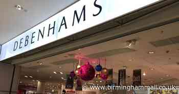 Giant Debenhams store in Bullring to shut down as 1,400 jobs axed