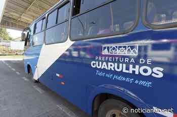 Coronavírus: Cidade de Guarulhos começa redução de frota dos ônibus - Rede Noticiando